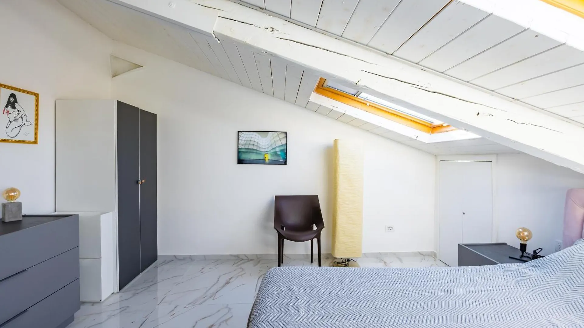 Apartamento A Quiet Space Nápoles Itália