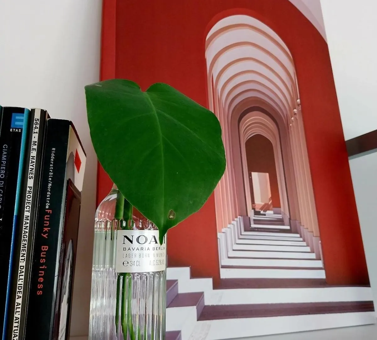 A Quiet Space Naples Apartment
