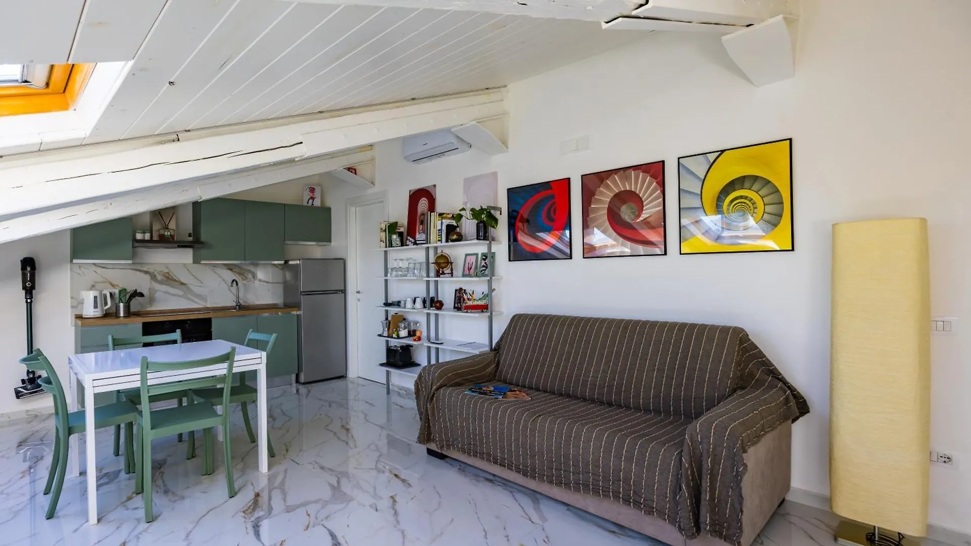 A Quiet Space Naples Apartment