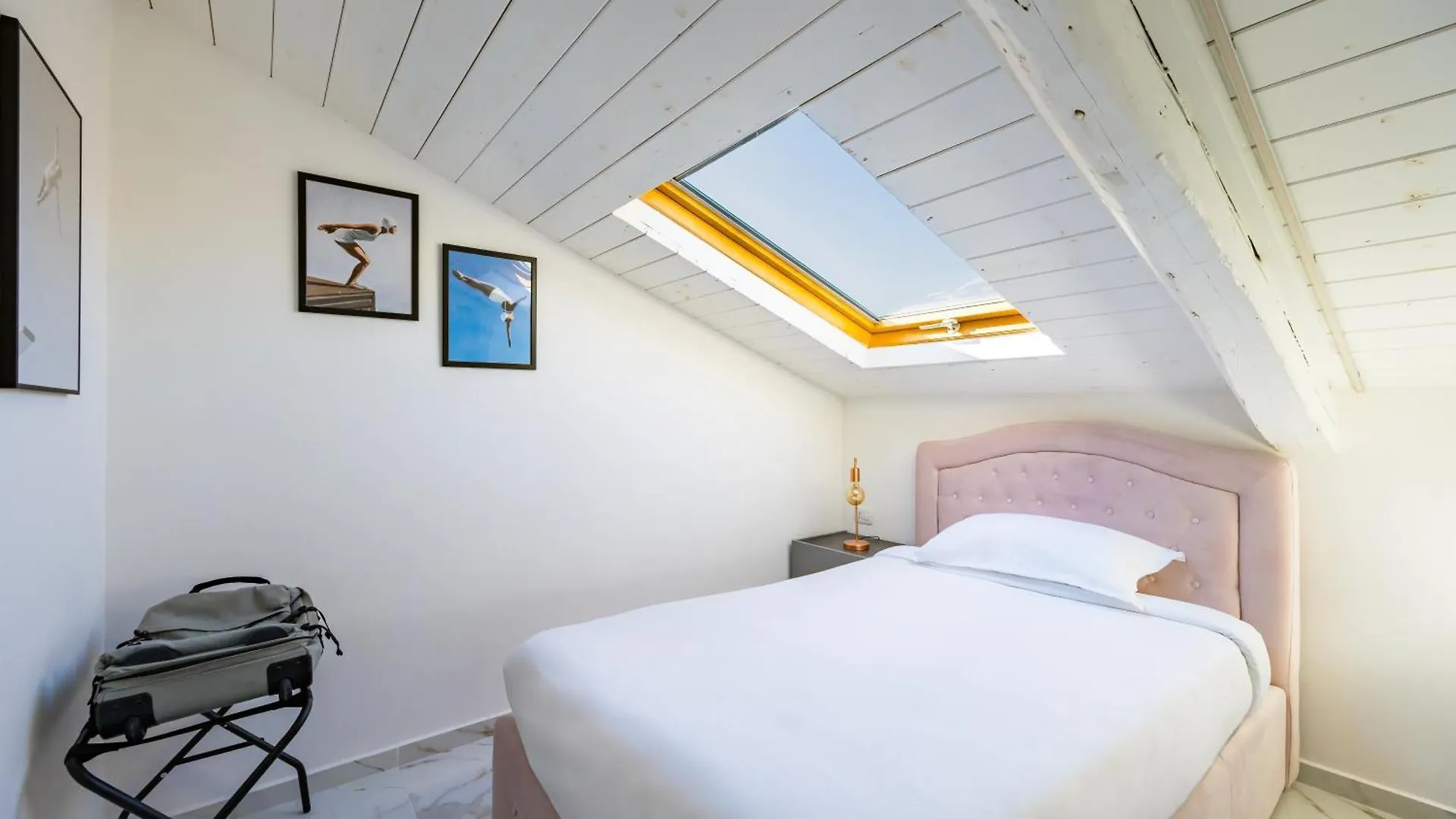 Apartment A Quiet Space Naples Italy